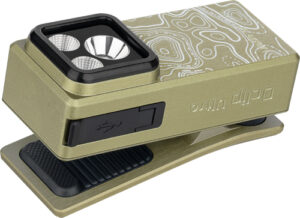 Olight OCLIPULTRAOG 300 Lumens OD Green Flashlight