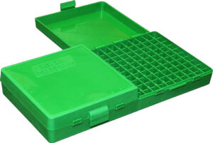 MTM Ammo Box 200 Round Capacity for 45ACP/40SW/10MM