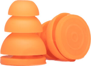 PRO EARS AUDIOMORPHIC PLUGS - LARGE ORANGE