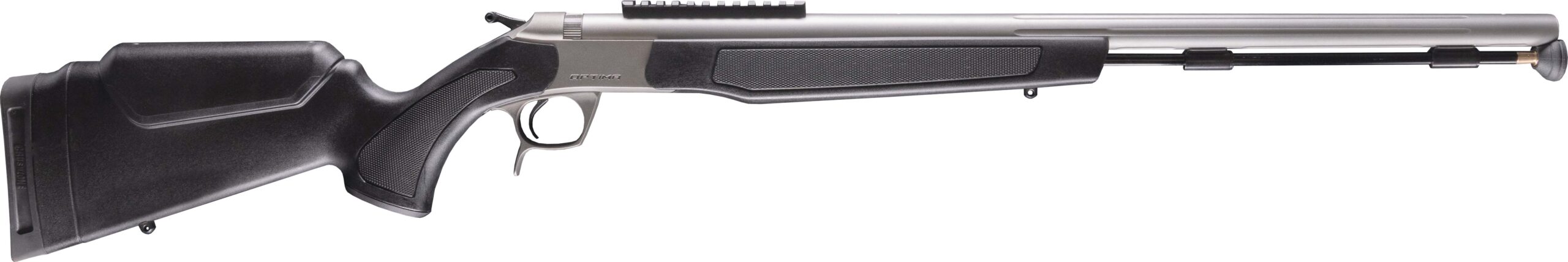 CVA Optima 50 Cal Muzzleloader Stainless Steel