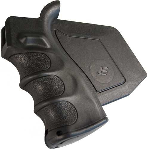 JE Featureless Paddle Grip - Ergonomic CA Compliant