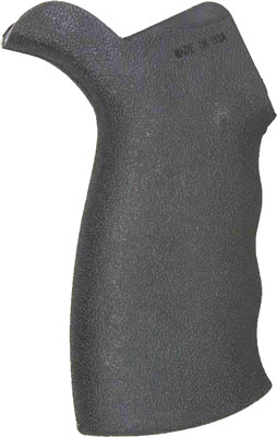 J&E Machine Tech Rubberized AR Grip with Storage