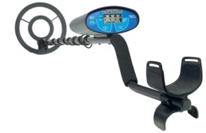 Bounty Hunter Quick Silver Metal Detector