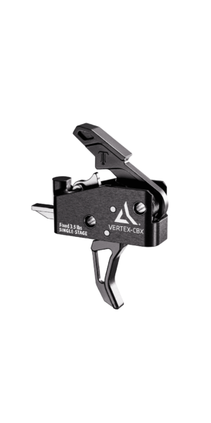 Radian Weapons Vertex CBX AR-15 Trigger - Black