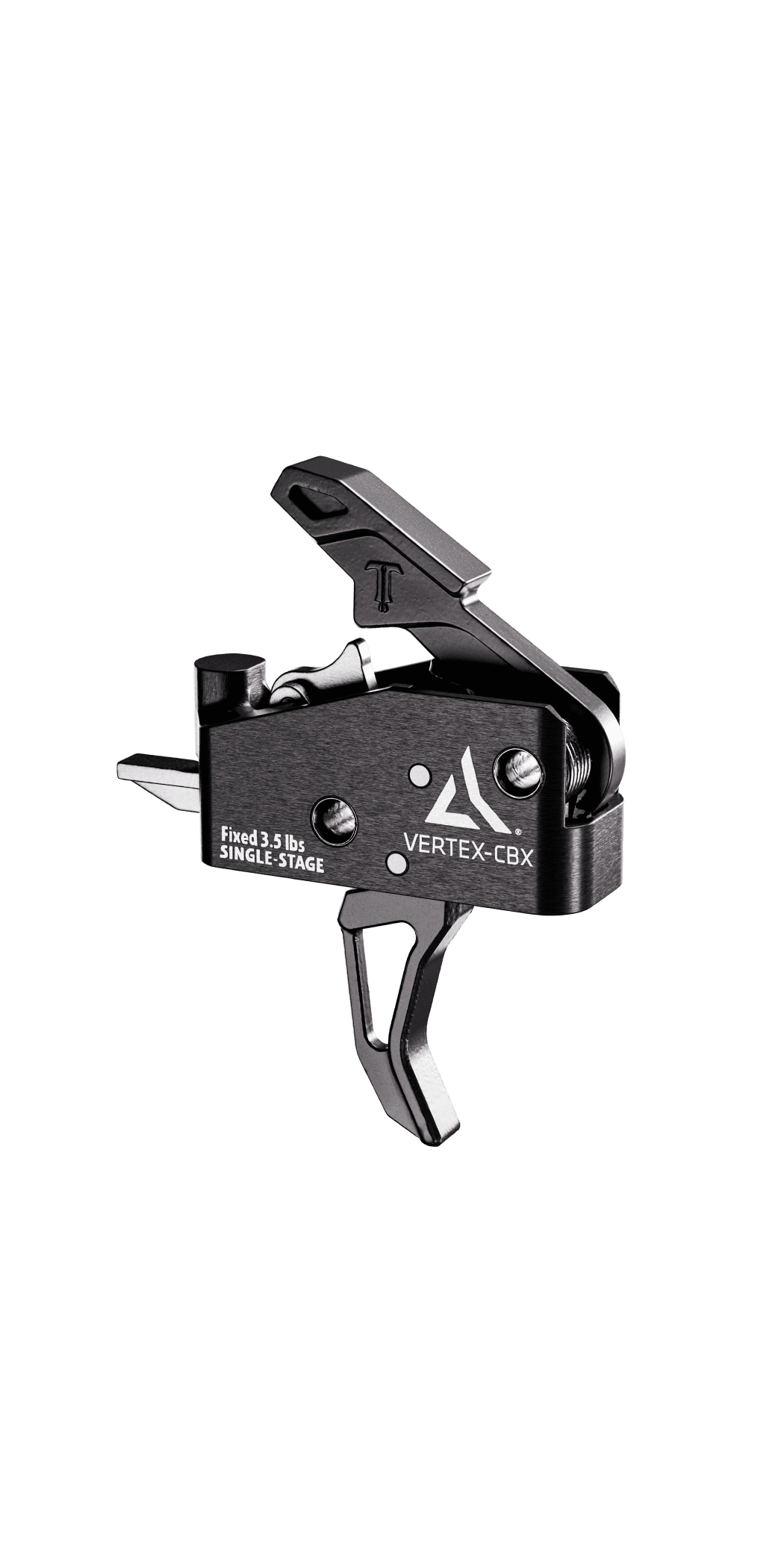 Radian Weapons Vertex CBX AR-15 Trigger - Black