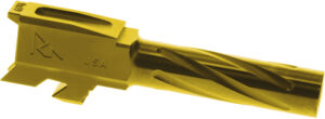 Rival Arms SIG320 Carry Precision Gold Barrel