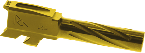 Rival Arms SIG320 Carry Precision Gold Barrel