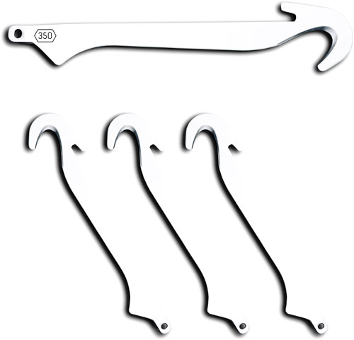 Outdoor Edge RazorSafe Gutting Blade Replacement Pack