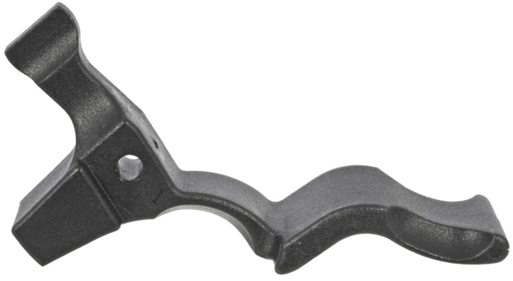 Ruger 10/22 Extended Mag Release, Black