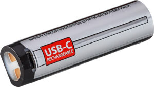 Streamlight SL-B50 Rechargeable USB-C Battery