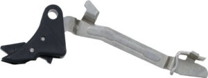 SHADOW SYSTEMS CR POLYMER - ELITE TRIGGER ASSEMBLY W/ BAR