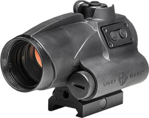 Sightmark Wolverine FSR 2 MOA Red Dot Sight with Pic Mount
