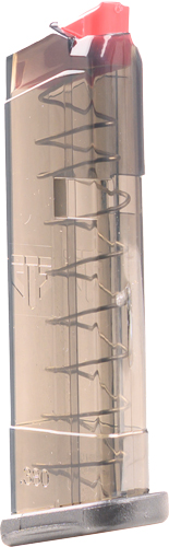 ETS Carbon Smoke 7-Round Magazine for Glock 42