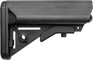 B5 Systems SOPMOD Mil-Spec AR-15 Stock Black