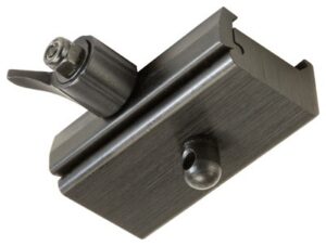Tac Shield Sport Ridge Quick Lever Bipod Rail Mount