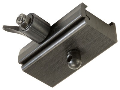 Tac Shield Sport Ridge Quick Lever Bipod Rail Mount