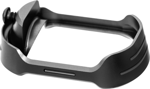 Tyrant CNC Glock Magwell - Black Aluminum