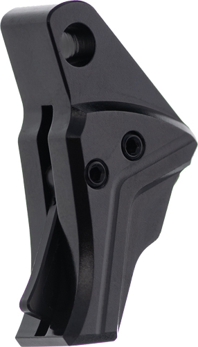 Tyrant CNC Glock Gen 5 Black Trigger Shoe