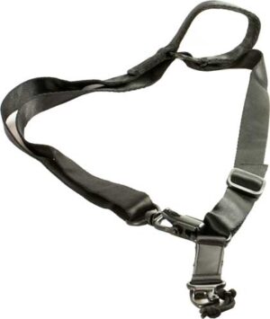 JE Sling Quick Draw 1/2 Point Convertible - Black