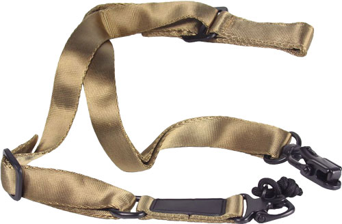 JE Sling Quick Draw Convertible 1/2 Point - Tan