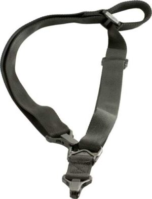 JE Sling Quick Action 1/2 Point Convertible Black