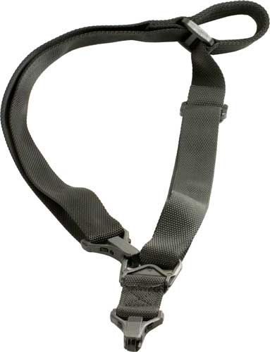 JE Sling Quick Action 1/2 Point Convertible Black