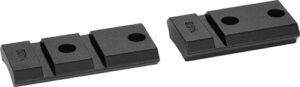 Warne Vapor 2PC Scope Base for Savage 10/110