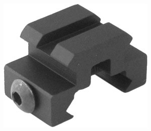 YHM Picatinny Mini Riser 3/4" Mount by Yankee Hill