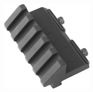 YHM Picatinny Angle Mount 2-1/8" 45 Degree