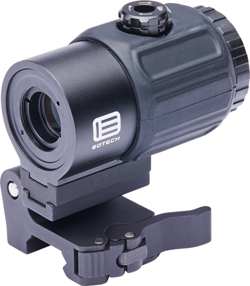 EOTech G43 3x Magnifier with STS Mount