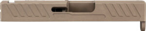 Grey Ghost Precision Glock 43 Slide V1 Flat Dark Earth