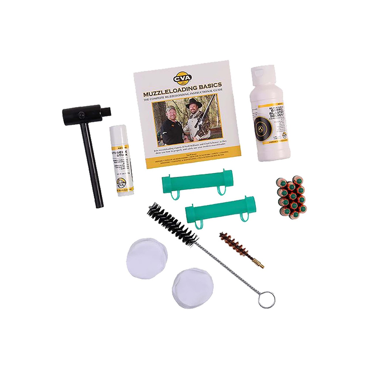CVA Muzzleloading Essential Outfit Kit