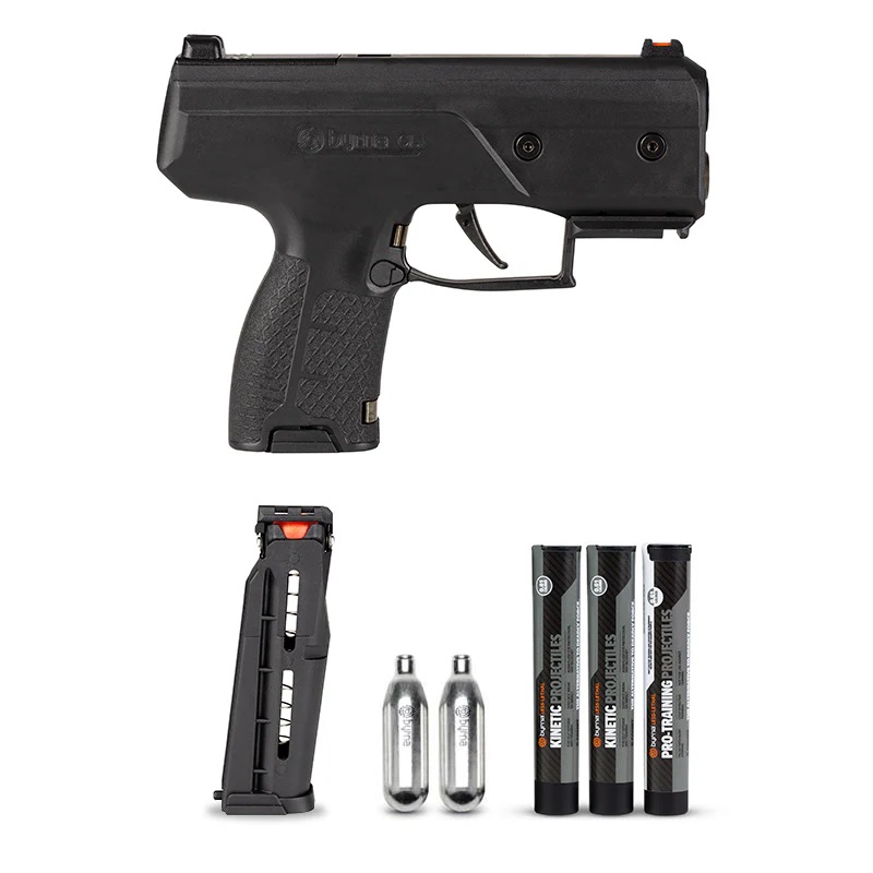 Byrna CL Universal Kit Black .61 Caliber Pistol