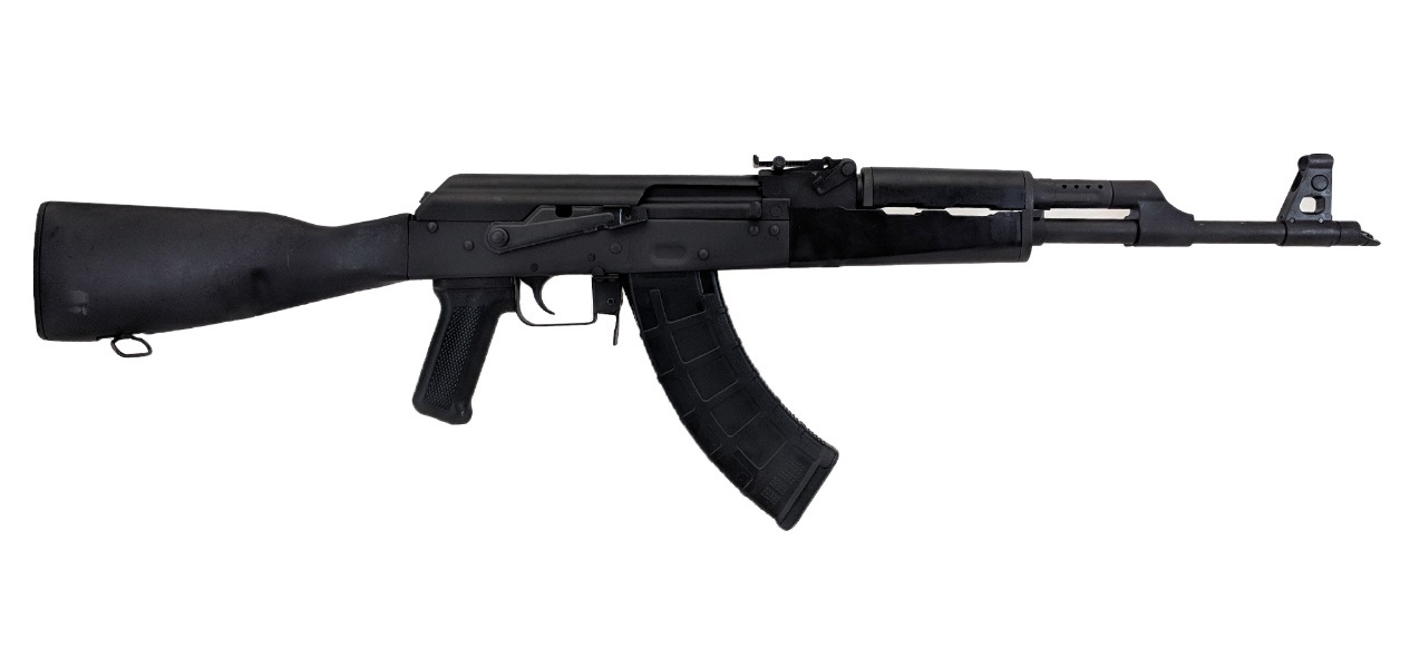 Century Arms VSKA 7.62x39mm AK Rifle, 30-Round Capacity