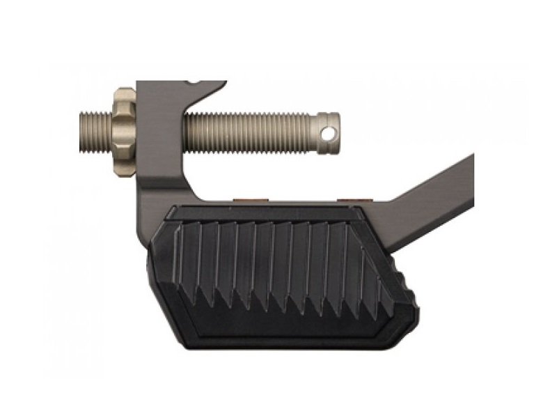 Q LLC The Crutch Black Nylon Accessory for The Fix