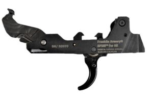 Franklin Armory BFSIII AK9-C1 9mm Trigger System