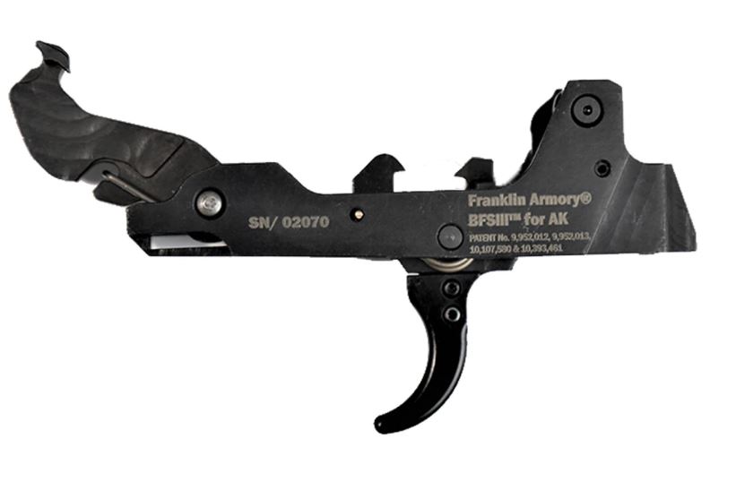 Franklin Armory BFSIII AK-C1 Binary Trigger System