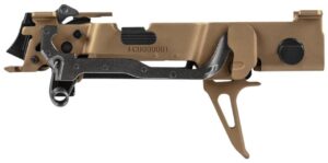 Sig Sauer P320 Custom Works Fire Control Unit - Gold