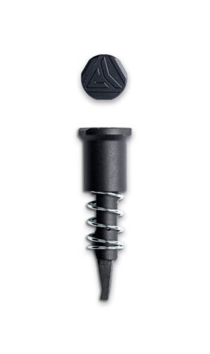 Radian Weapons AR15 Forward Assist - Black Aluminum