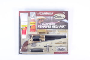 Turner Fabrications TRA 1858 Army .44 Caliber Revolver