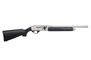 GForce Arms GF1 12 Gauge Semi-Auto Shotgun, Nickel Finish