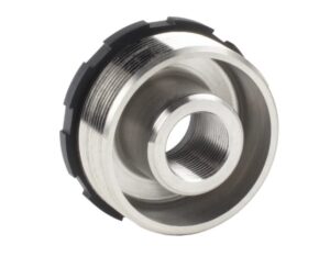 Gemtech DT Adapter Hub to 5/8x24 Silencer Accessory