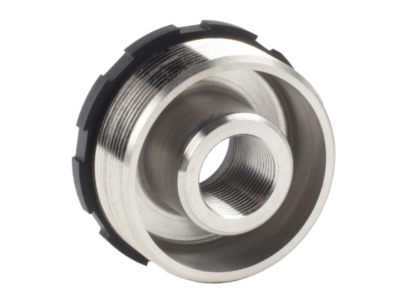 Gemtech DT Adapter Hub to 5/8x24 Silencer Accessory