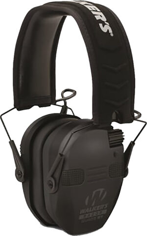 Walkers Razor Electronic Earmuff Black