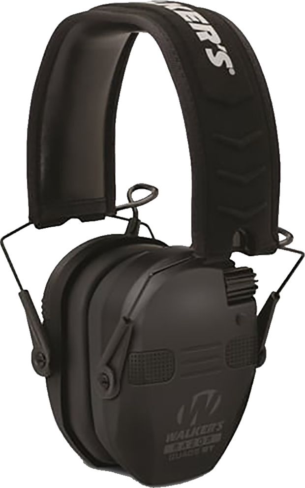 Walkers Razor Electronic Earmuff Black