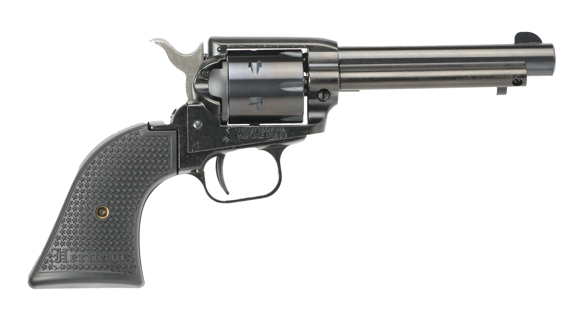 Heritage Rough Rider 4.75" .22LR Revolver by Heritage Arms