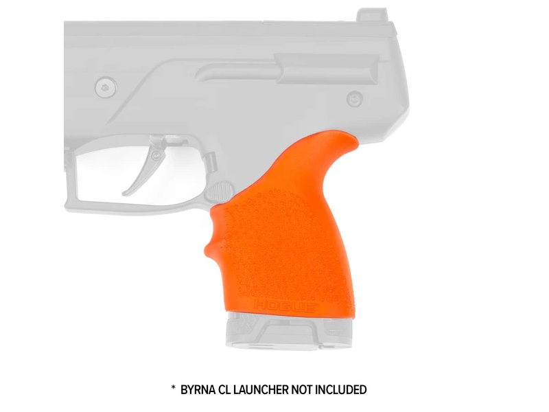 Byrna Technologies CL Hogue Rubber Grip - Orange