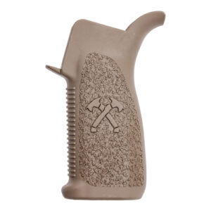 Bravo Company Jack Carr Mod 4 Rifle Grip - FDE
