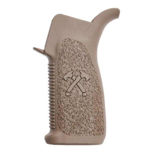 Bravo Company Jack Carr Mod 4 Rifle Grip - FDE