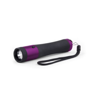 Guard Dog Ivy Stun Gun with 200 Lumen Flashlight
